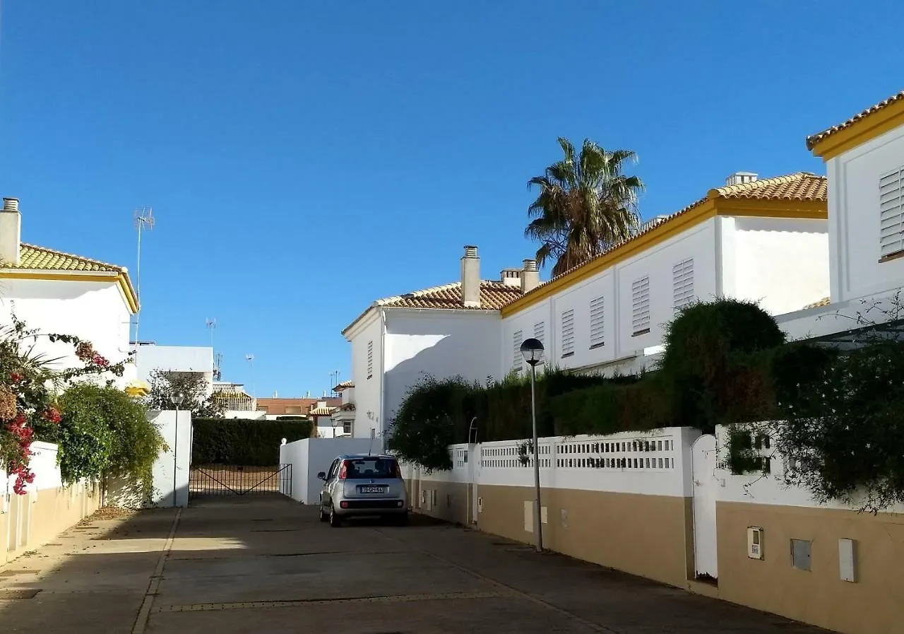 Holiday home Casa Miel Villa Islantilla